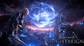 An art image of Elden Ring Nightreign.