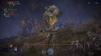 Elden ring nightreign wormface boss fight