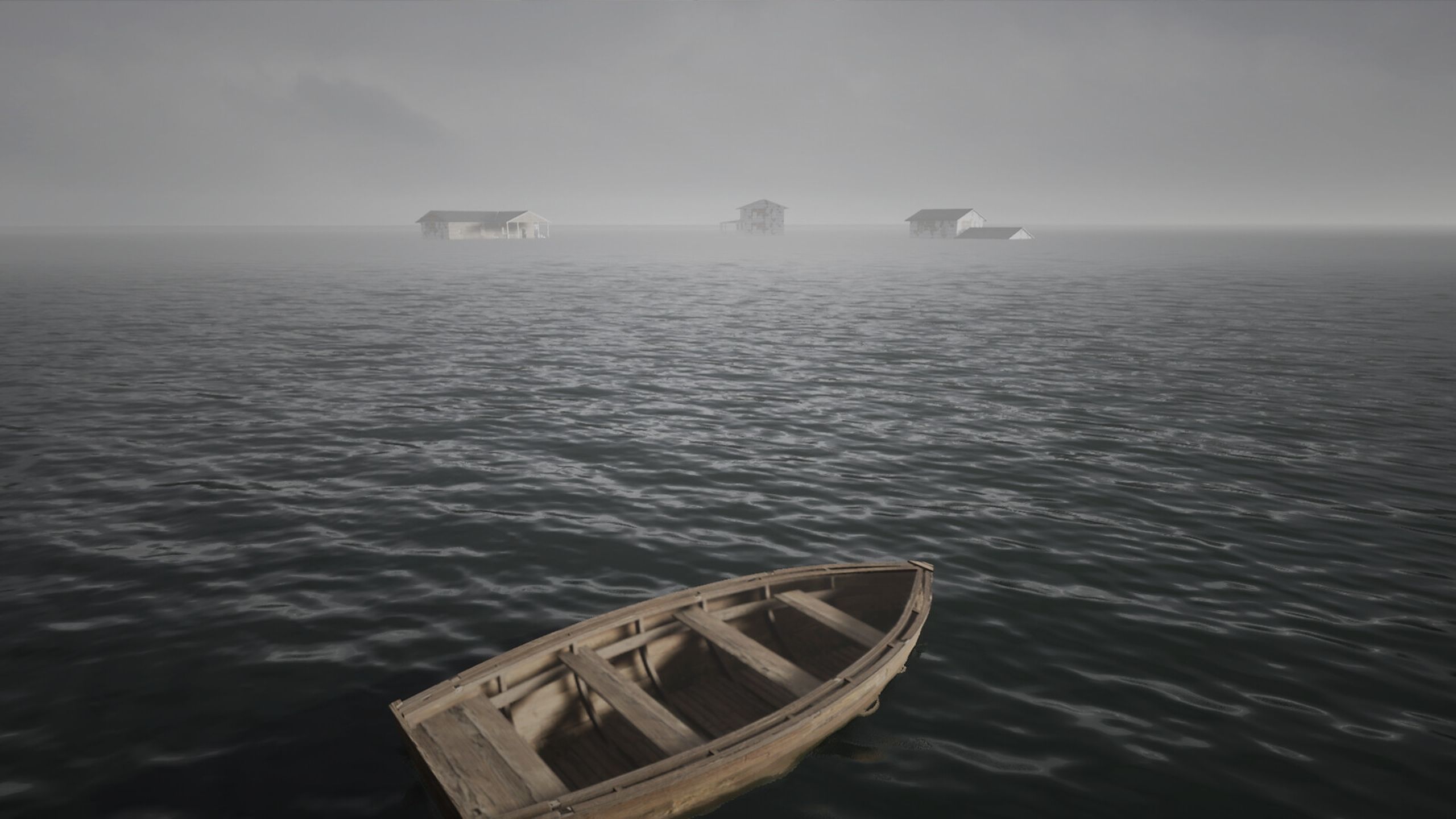 A screenshot from Escape the Backrooms.