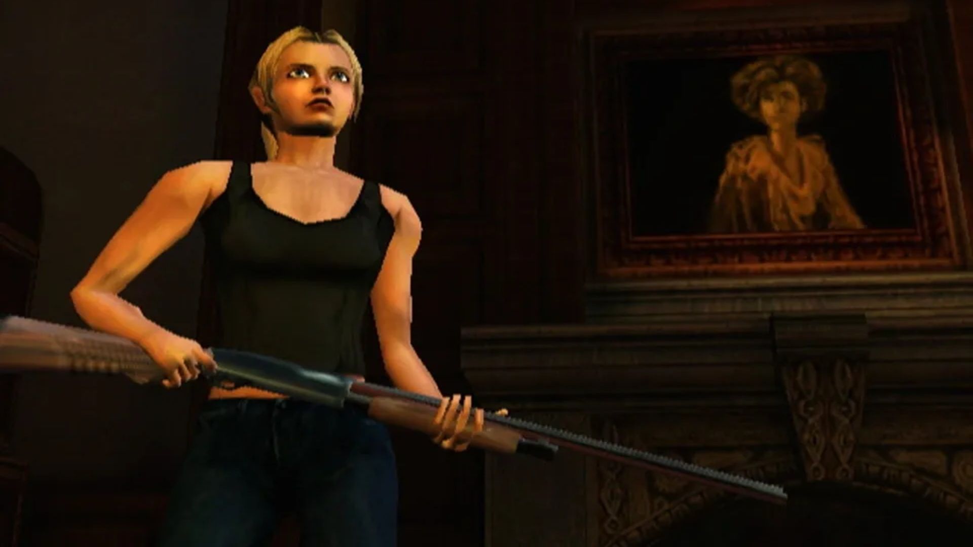 A screenshot of gameplay from Eternal Darkness: Sanity's Requiem