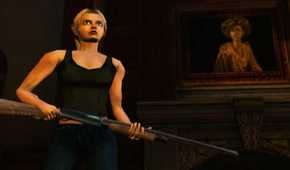 A screenshot of gameplay from Eternal Darkness: Sanity's Requiem