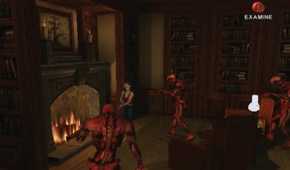 A screenshot of gameplay from Eternal Darkness: Sanity's Requiem