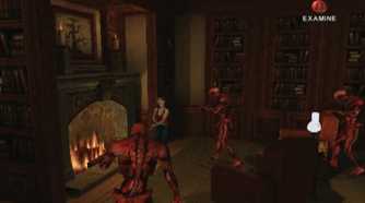 A screenshot of gameplay from Eternal Darkness: Sanity's Requiem
