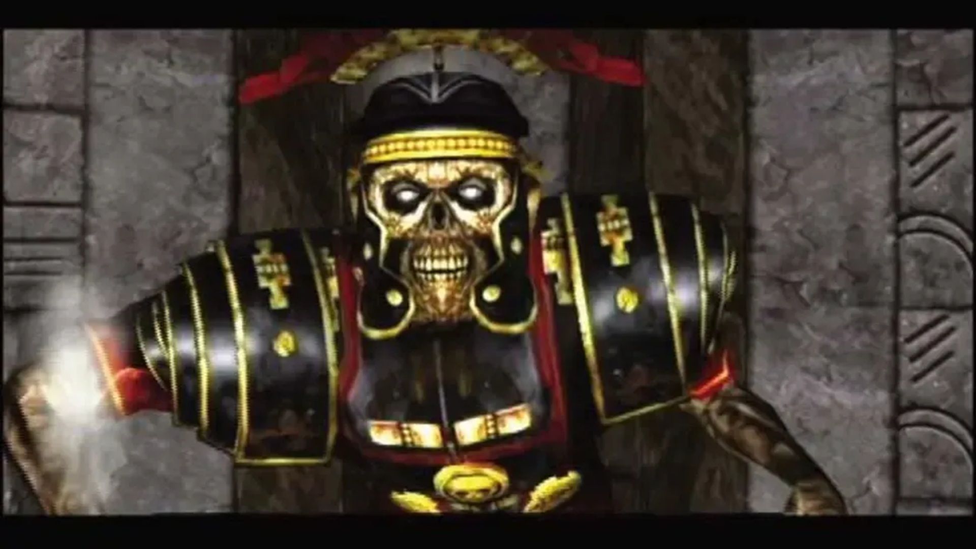 A screenshot of gameplay from Eternal Darkness: Sanity's Requiem