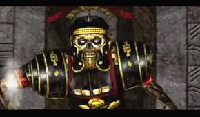A screenshot of gameplay from Eternal Darkness: Sanity's Requiem