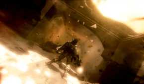 A screenshot from F.E.A.R. 2.