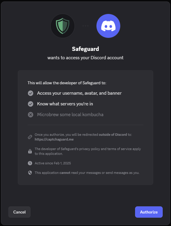 Expired Discord invite links are being used to try trick you into ...