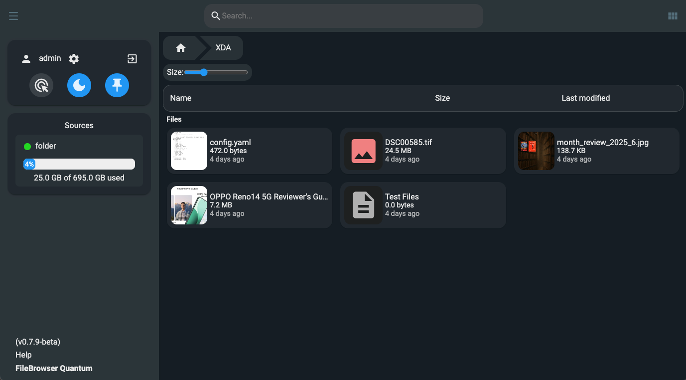 4 reasons this web-based file manager is perfect for power users
