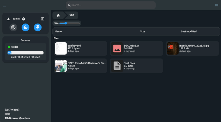 4 reasons this web-based file manager is perfect for power users