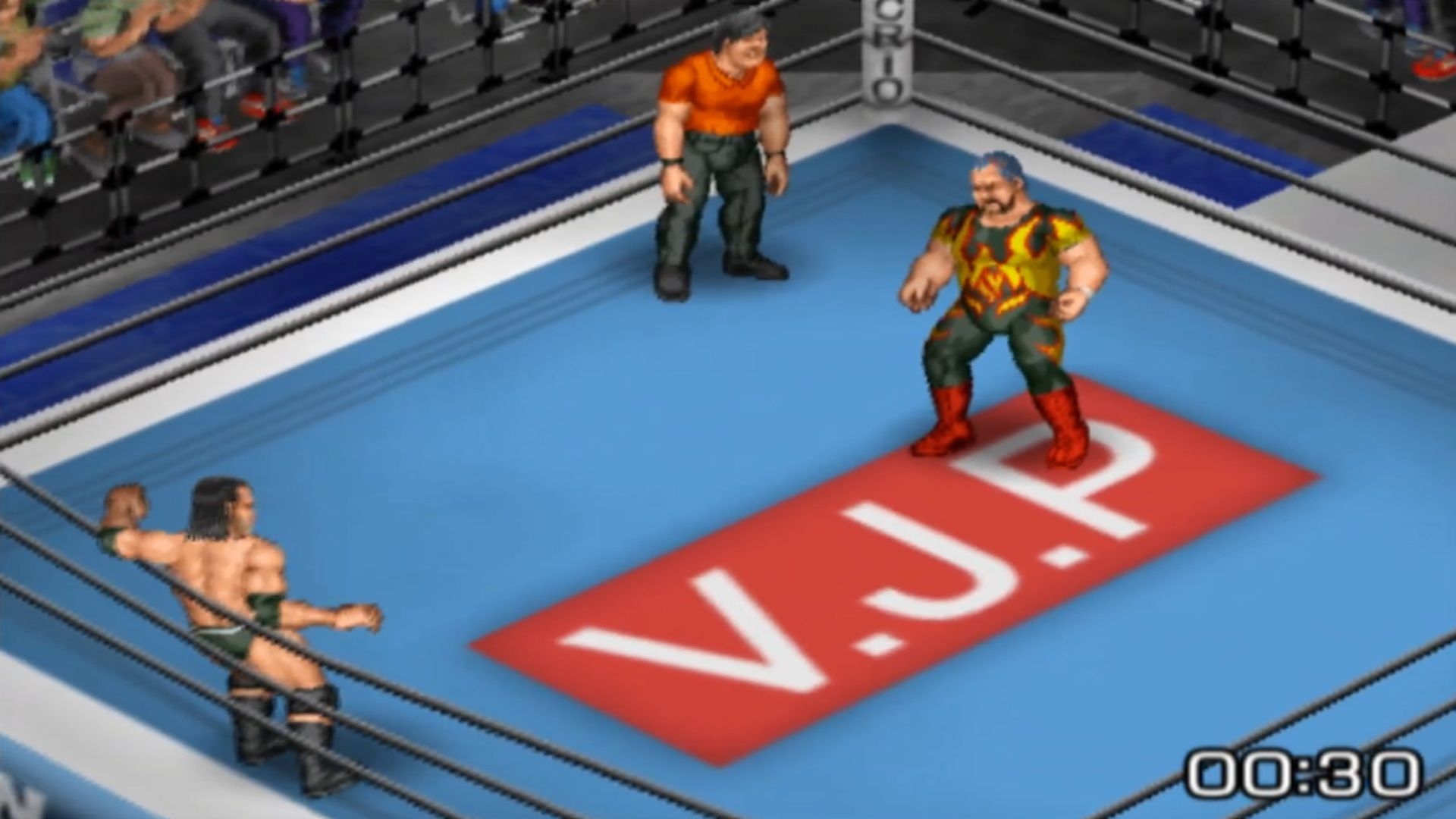 The 4 greatest wrestling video games everybody loves to replay