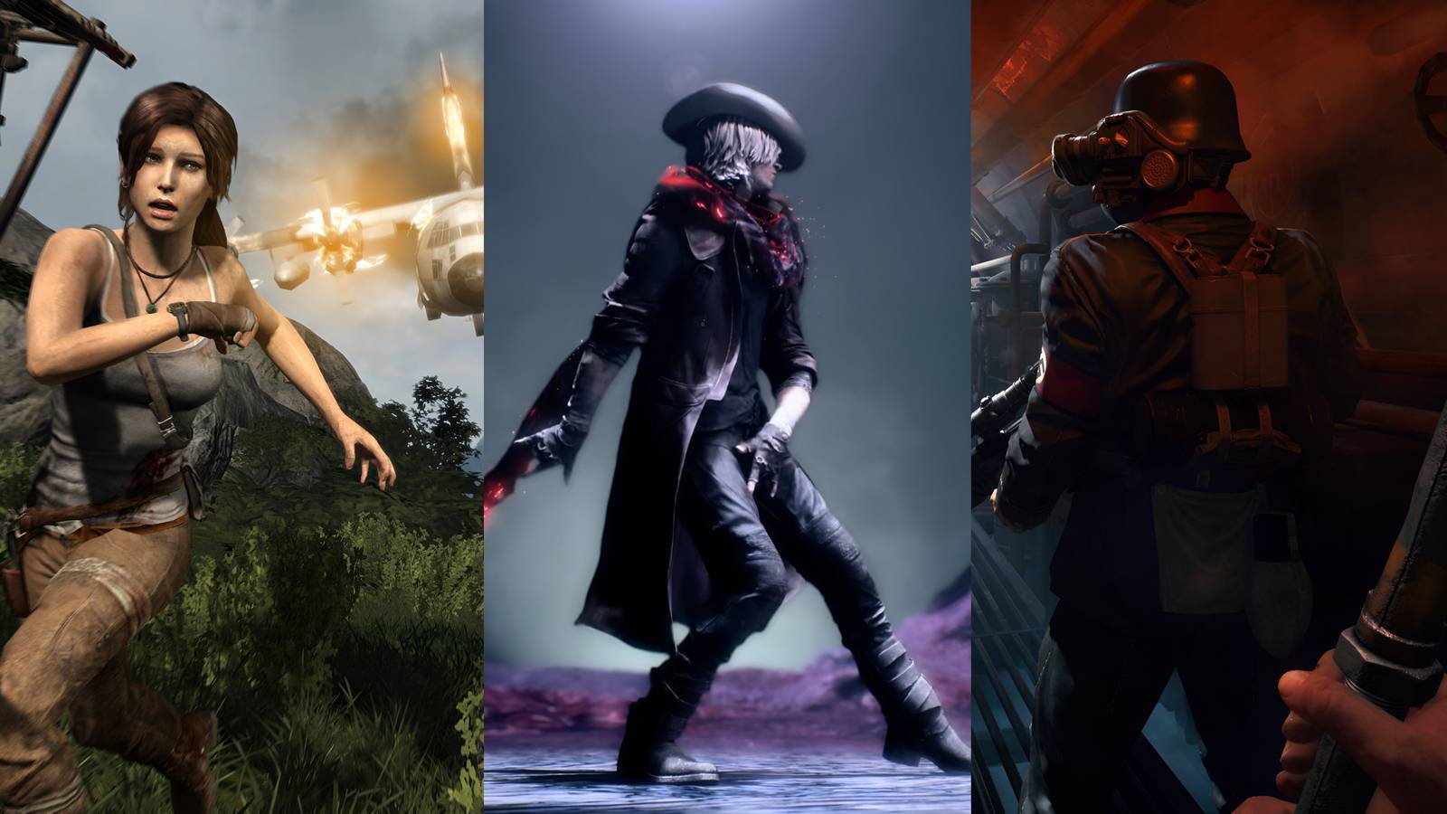 Game franchises that had great revivals.