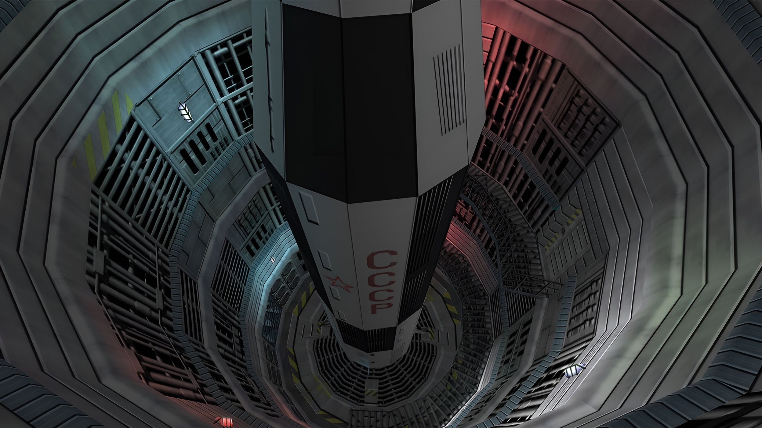 Screenshot from the game Goldeneye 007 Remastered on the Xbox Series X/S.