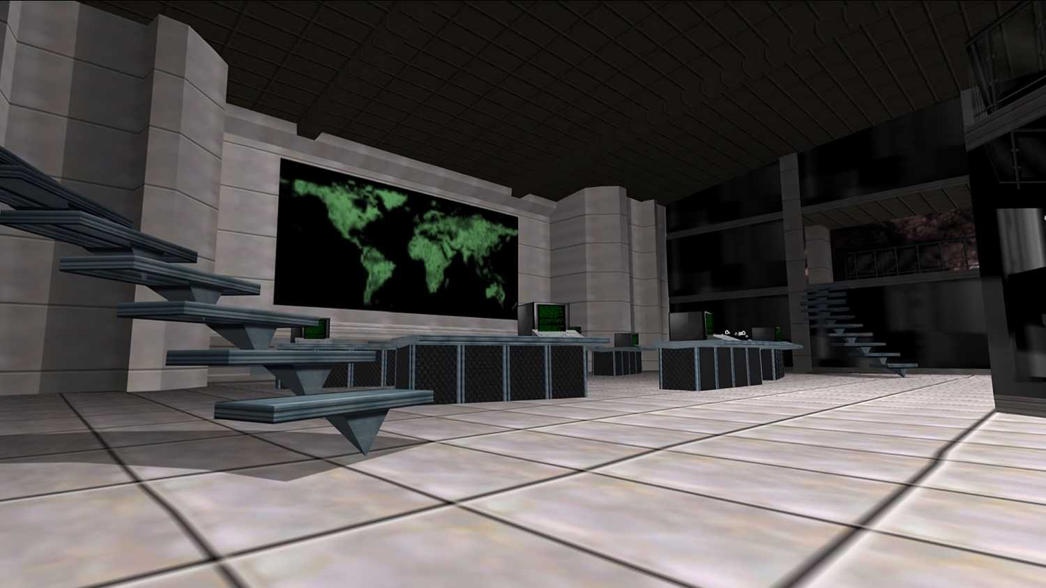 Screenshot from the game Goldeneye 007 Remastered on the Xbox Series X/S.