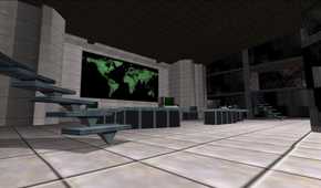 Screenshot from the game Goldeneye 007 Remastered on the Xbox Series X/S.