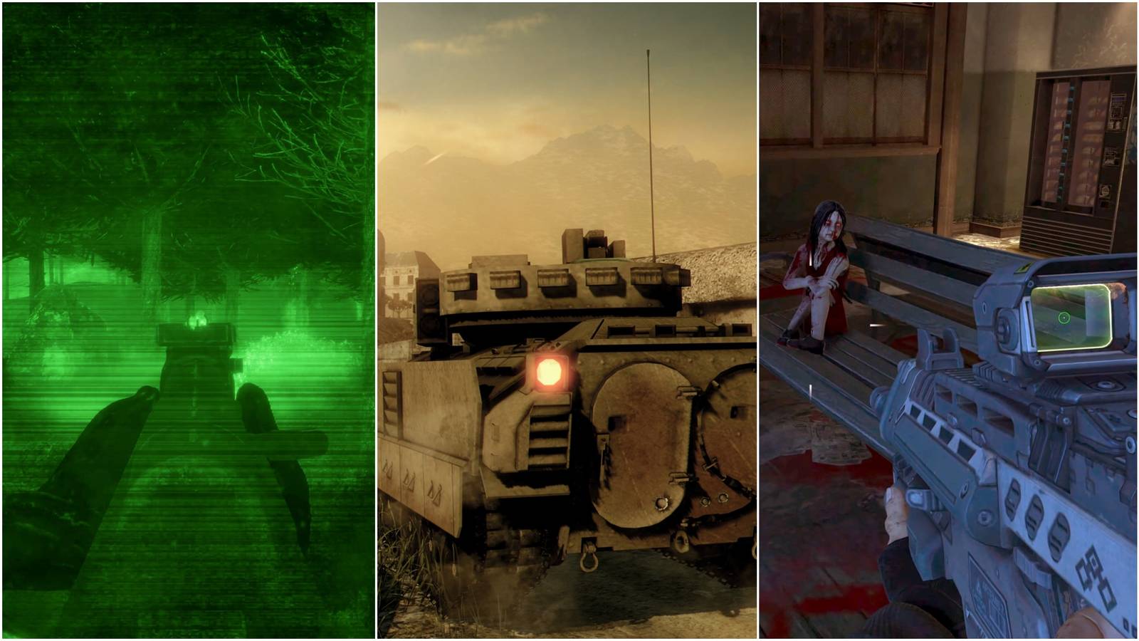 First Ever Fps 5 incredible FPS franchises I grew up on that I wish never disappeared