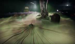 A screenshot from the game GTFO.