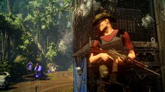A screenshot from Hitman: World of Assassination.