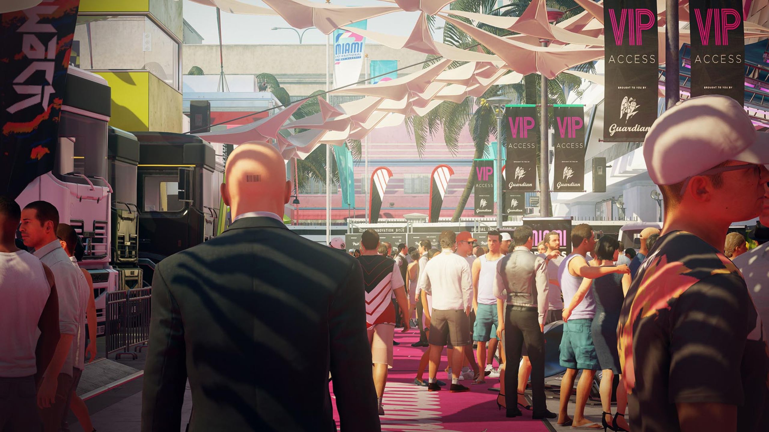 What the new James Bond game should (and shouldn’t) inherit from Hitman