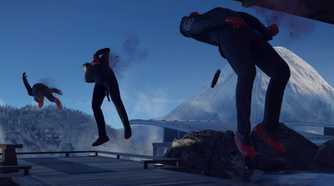 A screenshot from Hitman: World of Assassination.
