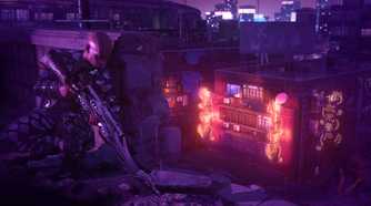 A screenshot from Hitman: World of Assassination.