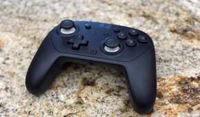 a product image of a switch 2 pro controller