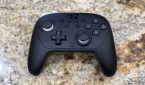 product image of a switch 2 pro controller