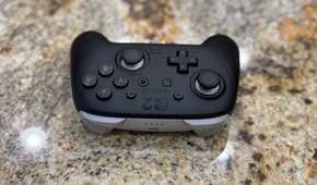 switch 2 pro controller top bumpers and triggers