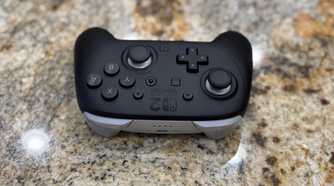 switch 2 pro controller top bumpers and triggers