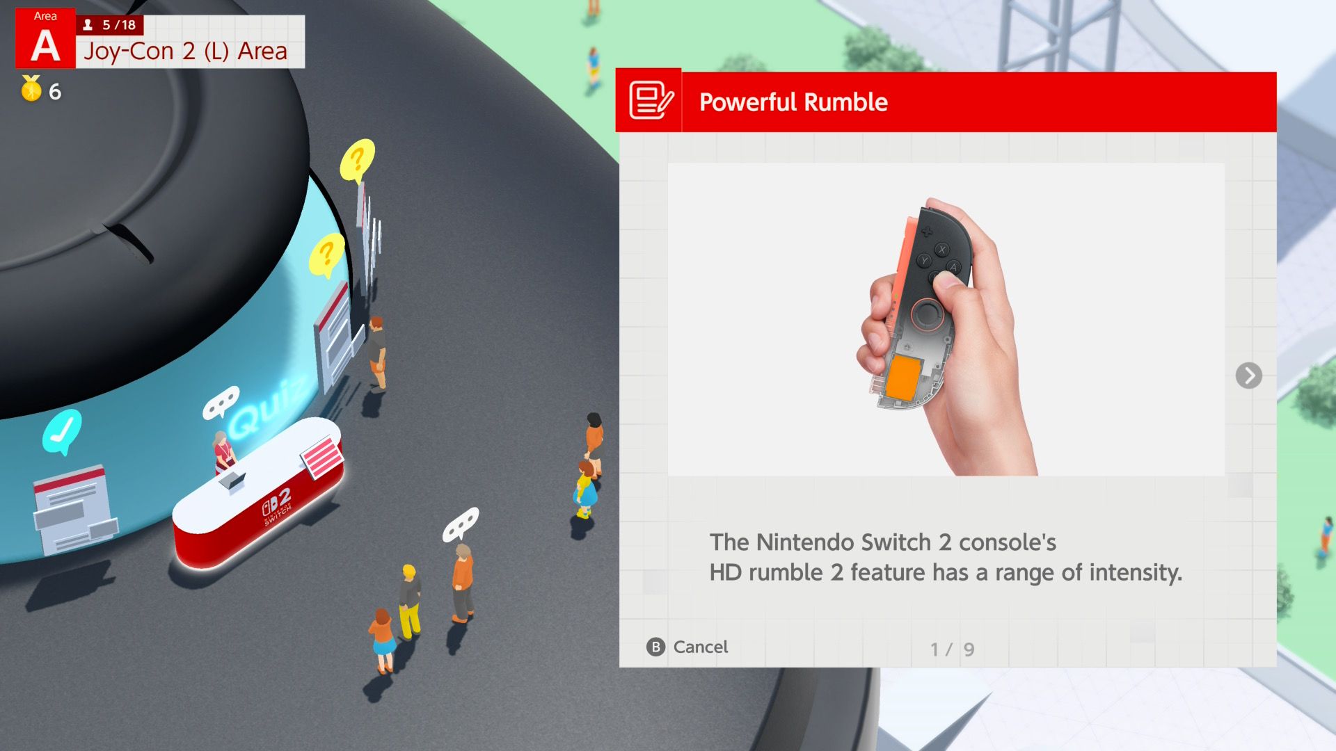 I played Nintendo Switch 2 Welcome Tour so you don't have to