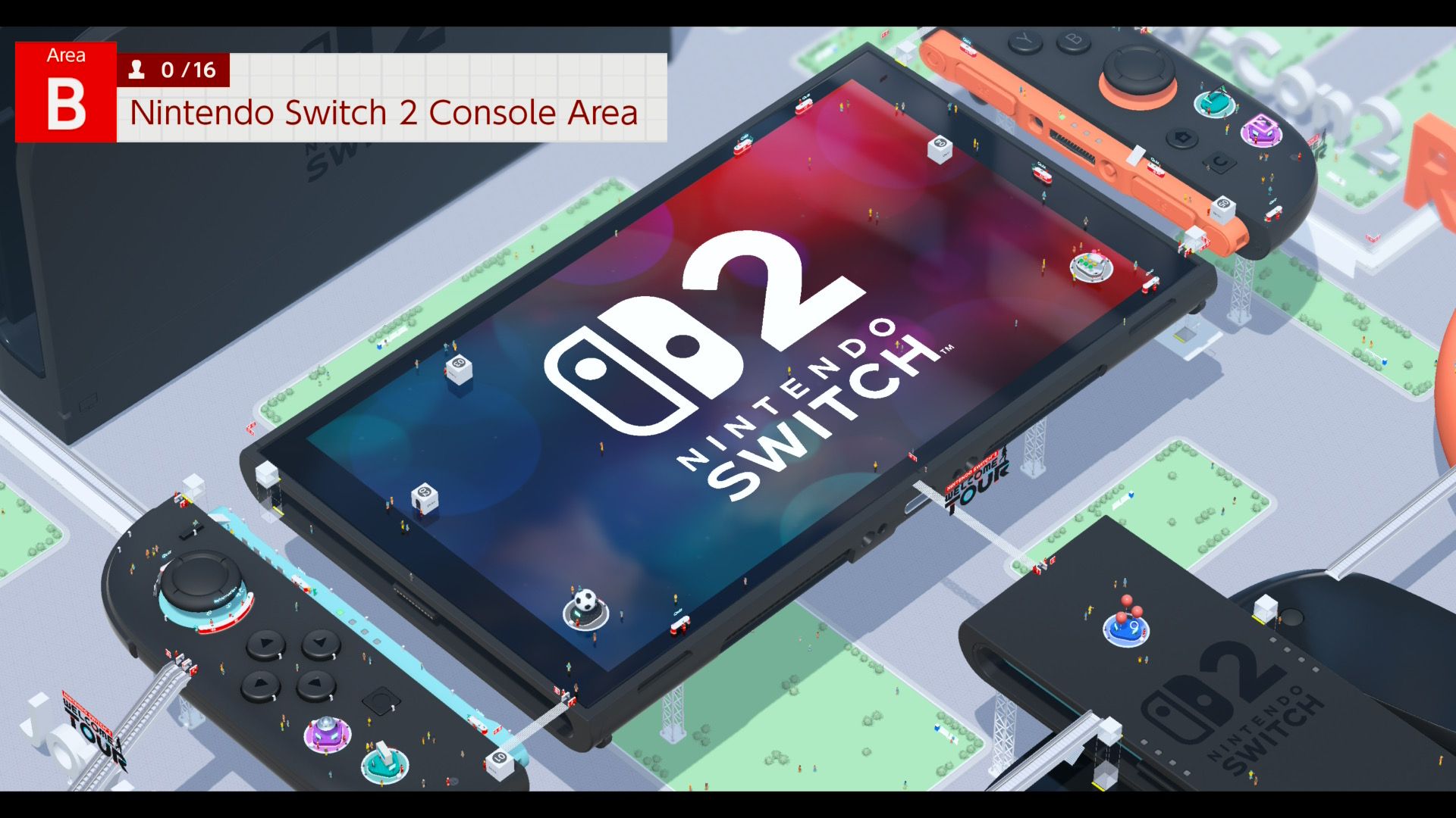 Every new Nintendo-published Switch 2 game from 2025, ranked