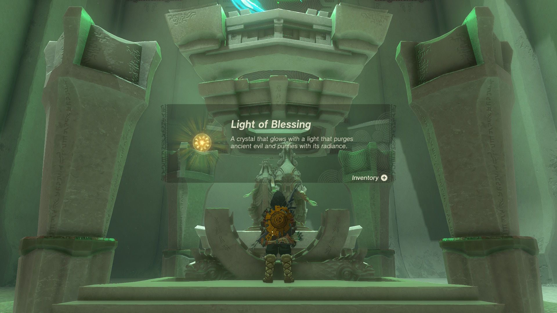 tears of the kingdom switch 2 shrine completed