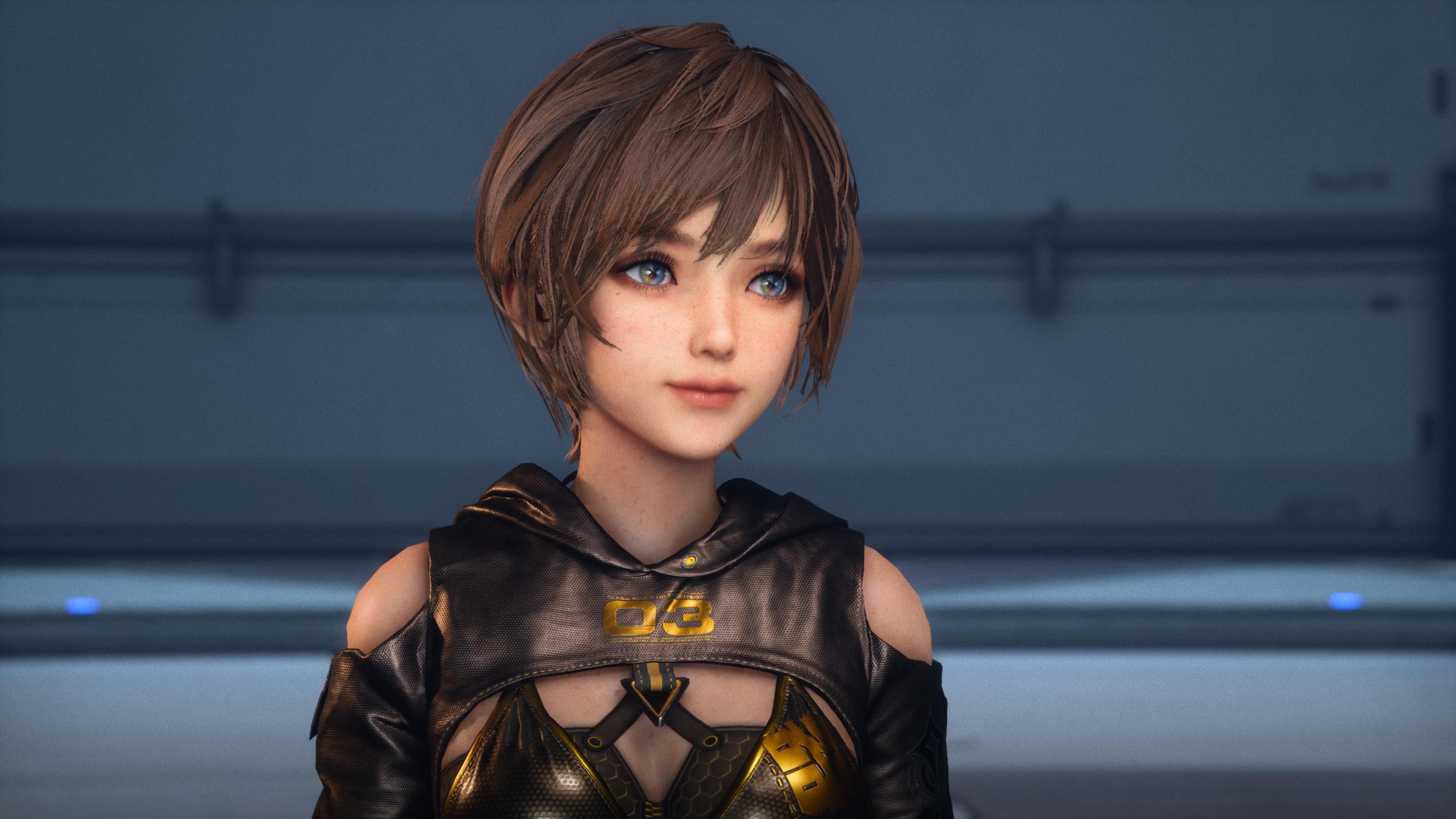 Lily from Stellar Blade