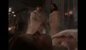 immortaility ambrosio two priests