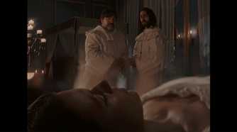 immortaility ambrosio two priests