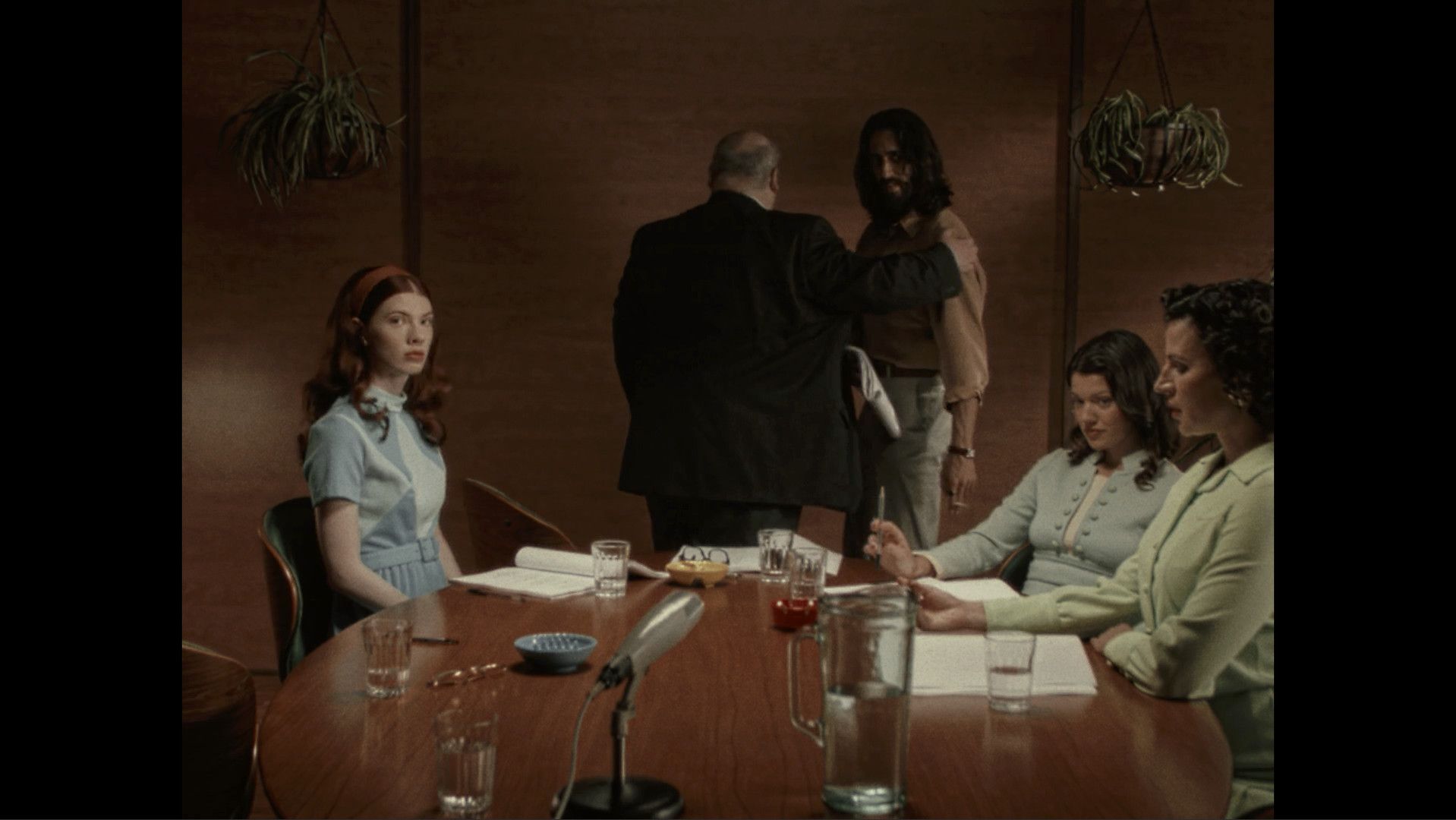 immortality table read for ambrosio