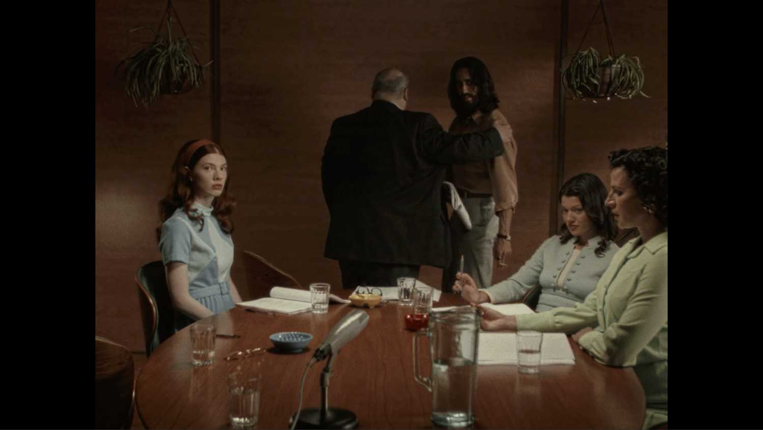 immortality table read for ambrosio
