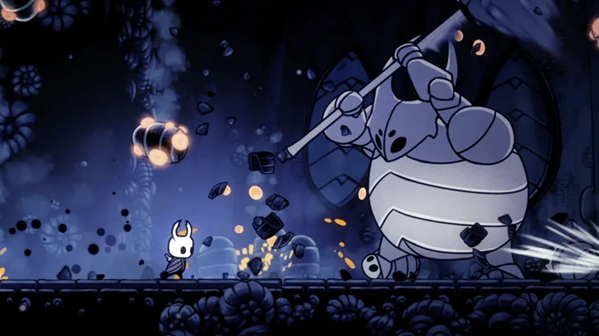 If you loved Silksong, you should try these 6 games out next