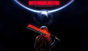 Naughty Dog's upcoming game, Intergalactic: The Heretic Prophet.