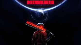 Naughty Dog's upcoming game, Intergalactic: The Heretic Prophet.