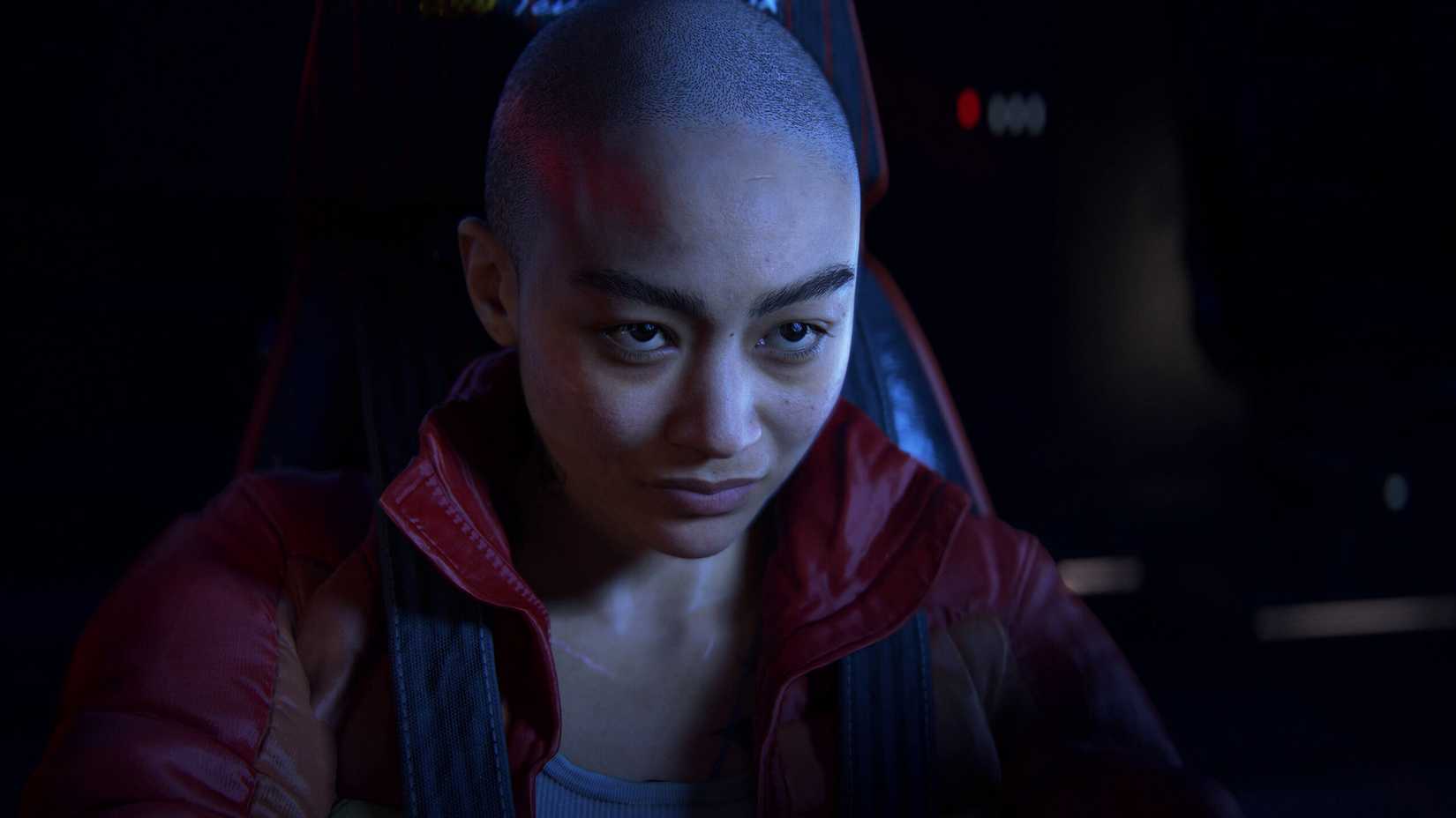 Jodan Munn, the protagonist in Naughty Dog