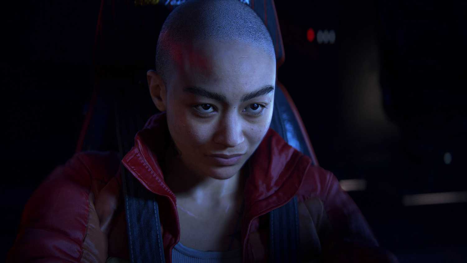 Jodan Munn, the protagonist in Naughty Dog's upcoming game, Intergalactic: The Heretic Prophet.