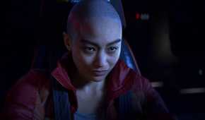 Jodan Munn, the protagonist in Naughty Dog's upcoming game, Intergalactic: The Heretic Prophet.