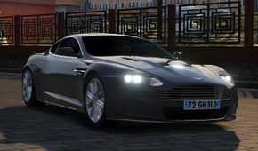 Screenshot from the game James Bond 007: Blood Stone.
