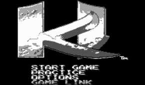 A screenshot of gameplay from Killer Instinct on Game Boy