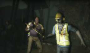 Left 4 dead 2 construction zombie