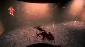 A screenshot from Lethal Company.