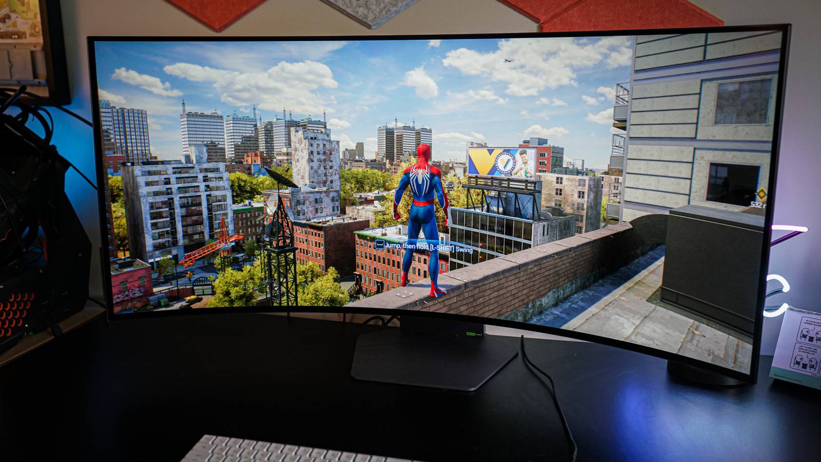 Your gaming monitor's refresh rate matters less than these 4 features