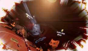 Screenshot from the game Liar's Bar.