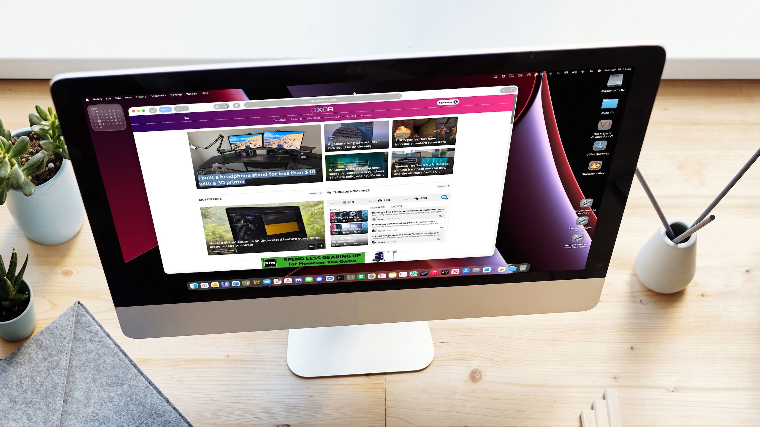 Mac Studio | XDA