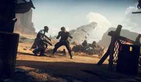 Product image for the 2015 game Mad Max.